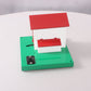 Lionel 6-14091 O Gauge #145 Operating Automatic Gateman LN/Box