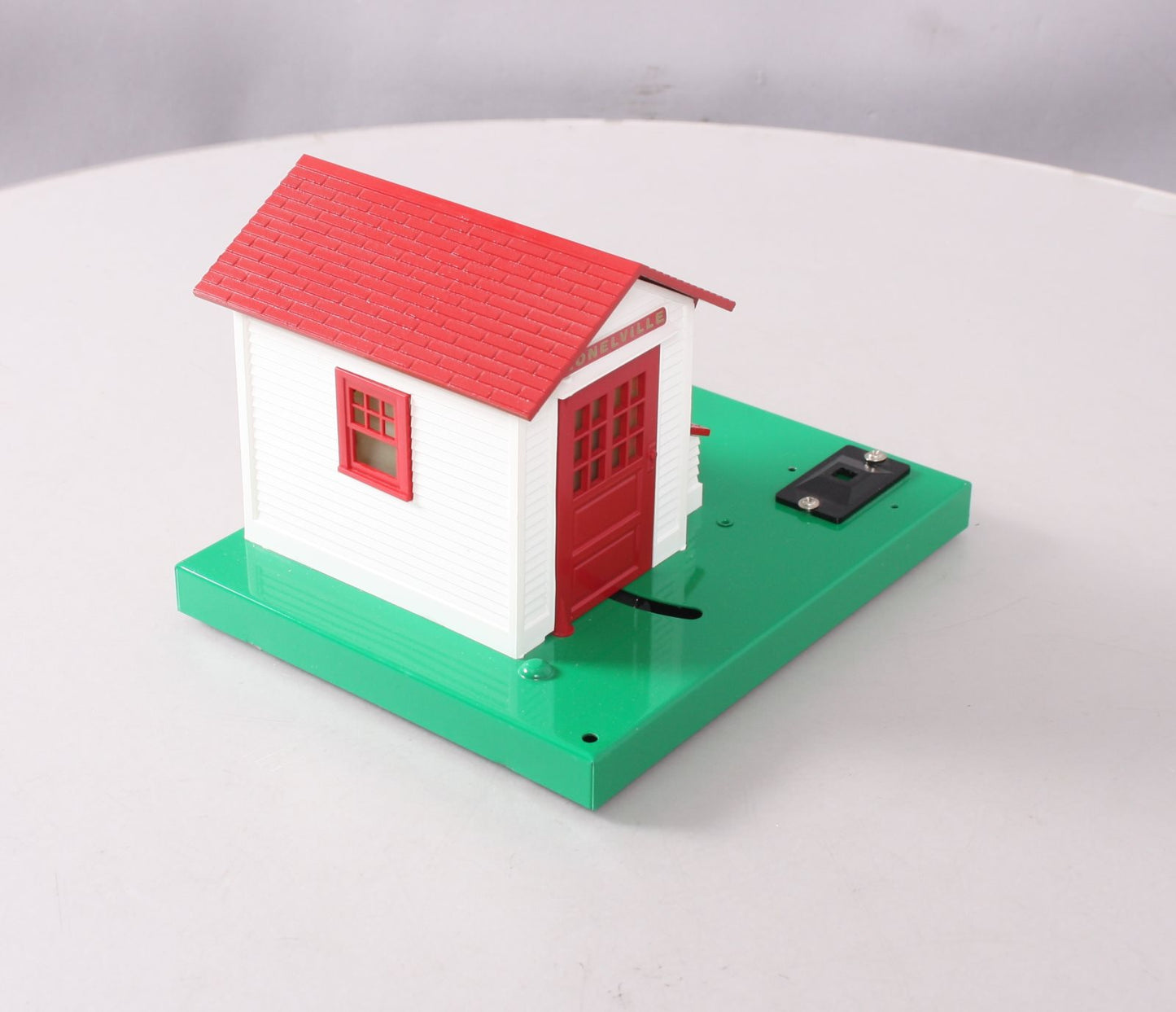 Lionel 6-14091 O Gauge #145 Operating Automatic Gateman LN/Box