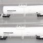 Walthers 932-27258 HO PROX 23K Gallon Funnel Flow Tank Car (Pack of 2) LN/Box