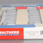 Walthers 932-27158 HO National 6200 Plastic Hopper (Pack of 2) LN/Box