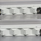 Walthers 932-27158 HO National 6200 Plastic Hopper (Pack of 2) LN/Box