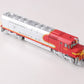 Athearn G67661 HO Santa Fe/Superchief FP45 Diesel Locomotive w/DCC & Sound #101