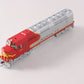 Athearn G67661 HO Santa Fe/Superchief FP45 Diesel Locomotive w/DCC & Sound #101