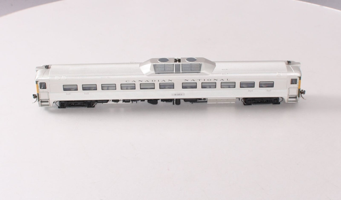 Rapido Trains 16509 HO Canadian National Budd RDC-1 Phase 2 #D-103