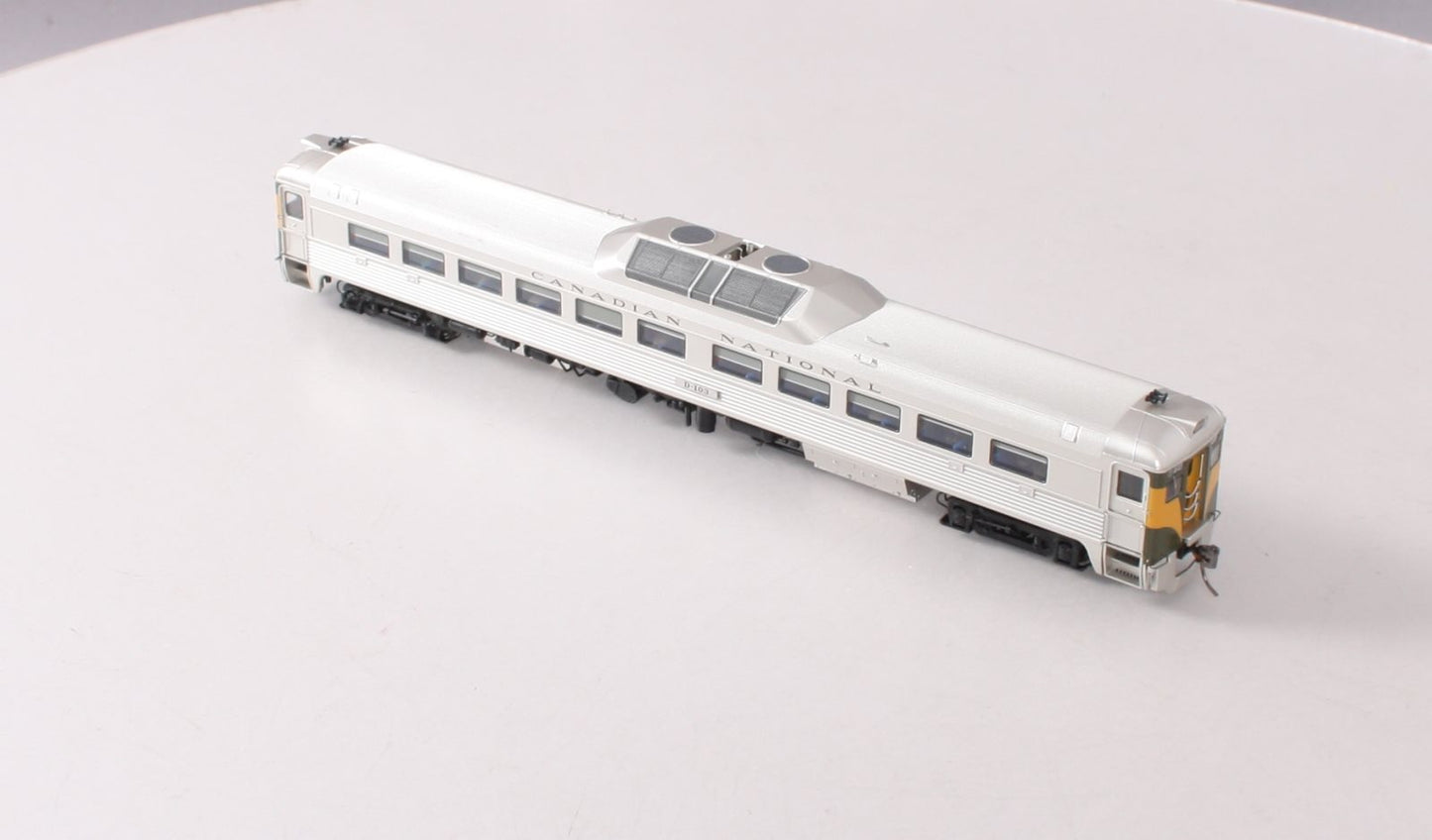Rapido Trains 16509 HO Canadian National Budd RDC-1 Phase 2 #D-103