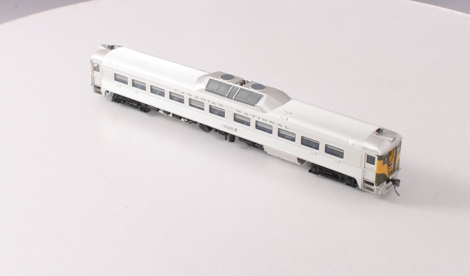 Rapido Trains 16509 HO Canadian National Budd RDC-1 Phase 2 #D-103