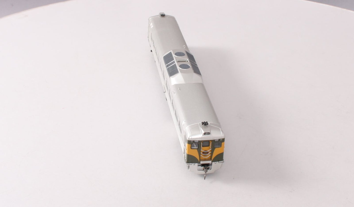 Rapido Trains 16509 HO Canadian National Budd RDC-1 Phase 2 #D-103