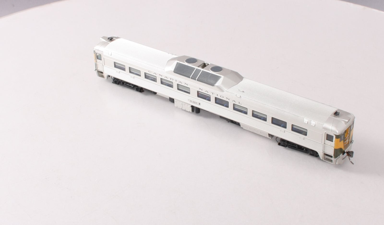 Rapido Trains 16509 HO Canadian National Budd RDC-1 Phase 2 #D-103