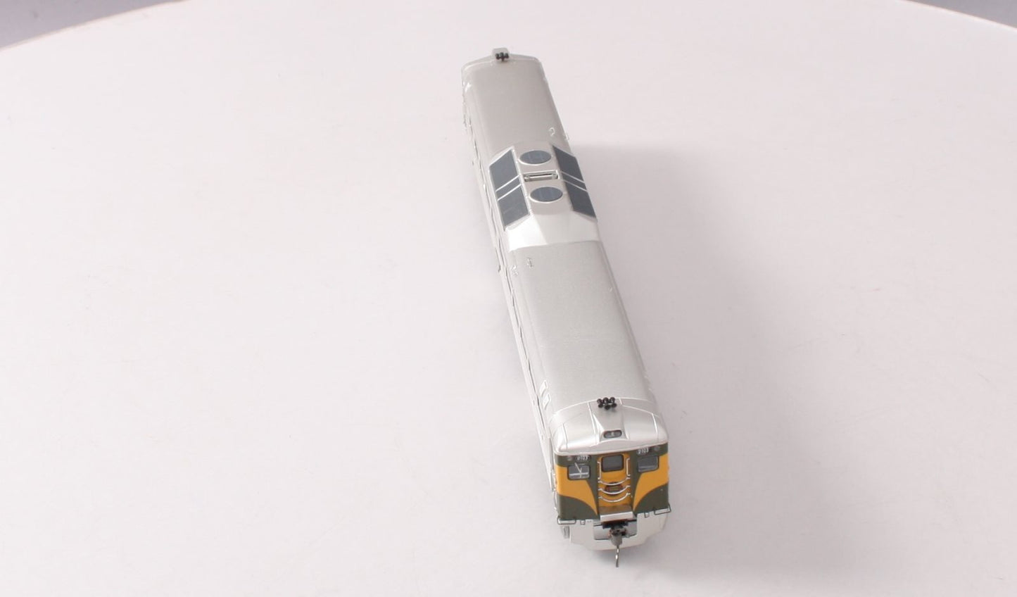 Rapido Trains 16509 HO Canadian National Budd RDC-1 Phase 2 #D-103