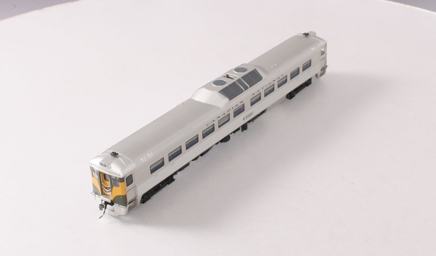 Rapido Trains 16509 HO Canadian National Budd RDC-1 Phase 2 #D-103