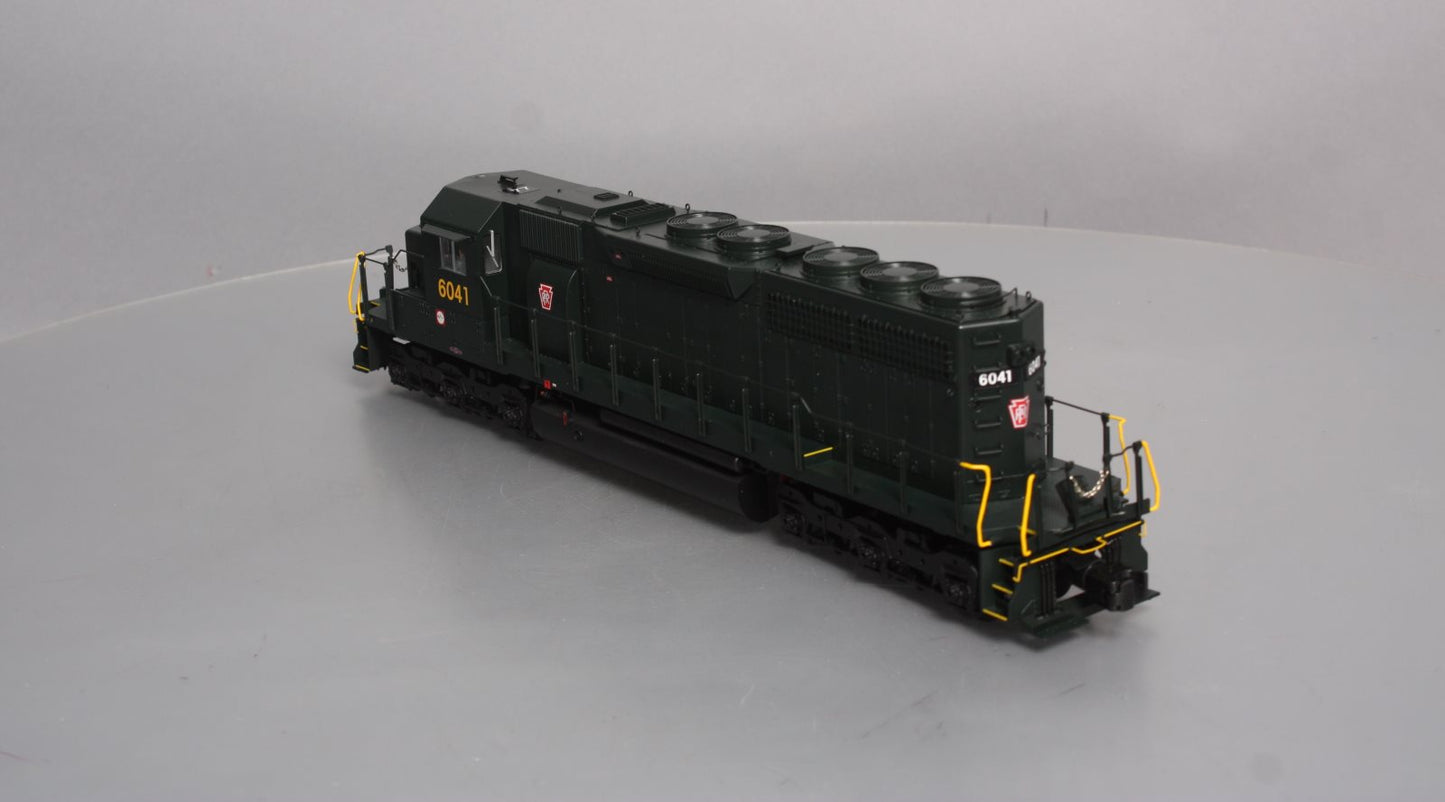 Lionel 6-84262 Pennsylvania Legacy SD40 Diesel Locomotive #6041