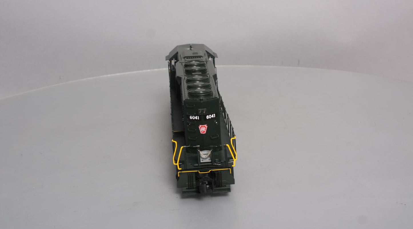 Lionel 6-84262 Pennsylvania Legacy SD40 Diesel Locomotive #6041