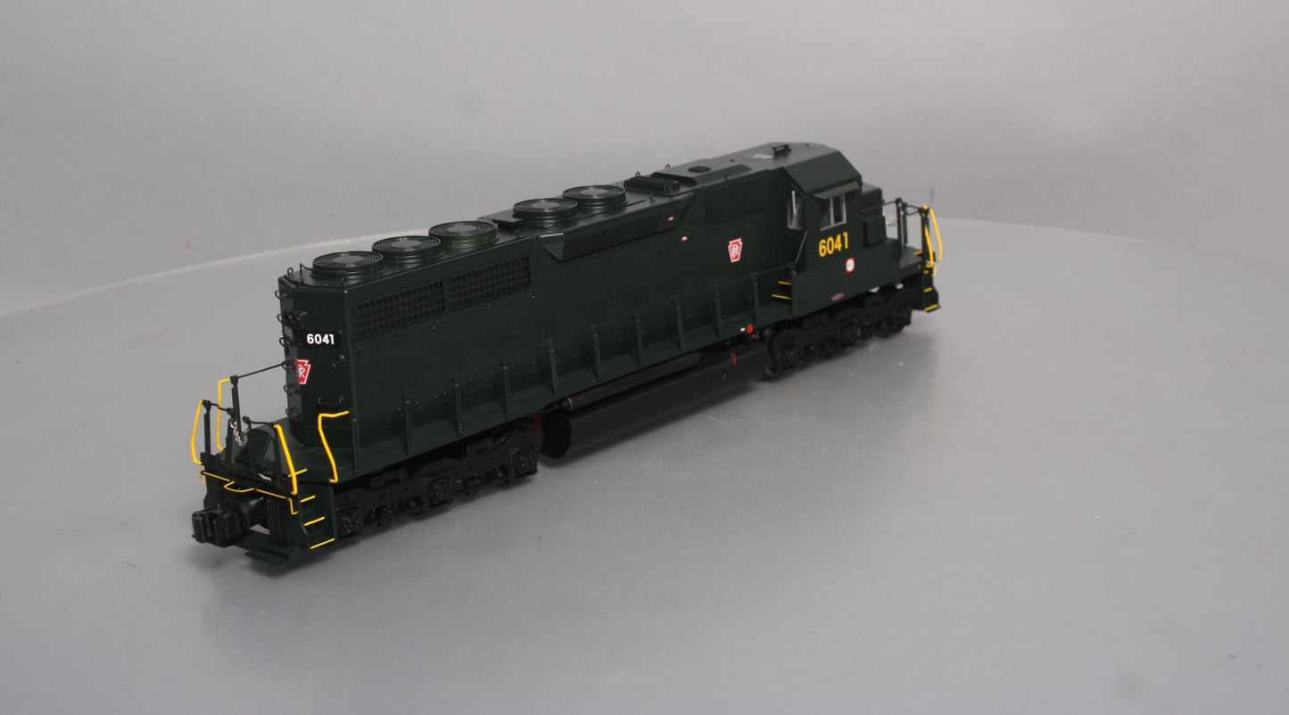 Lionel 6-84262 Pennsylvania Legacy SD40 Diesel Locomotive #6041