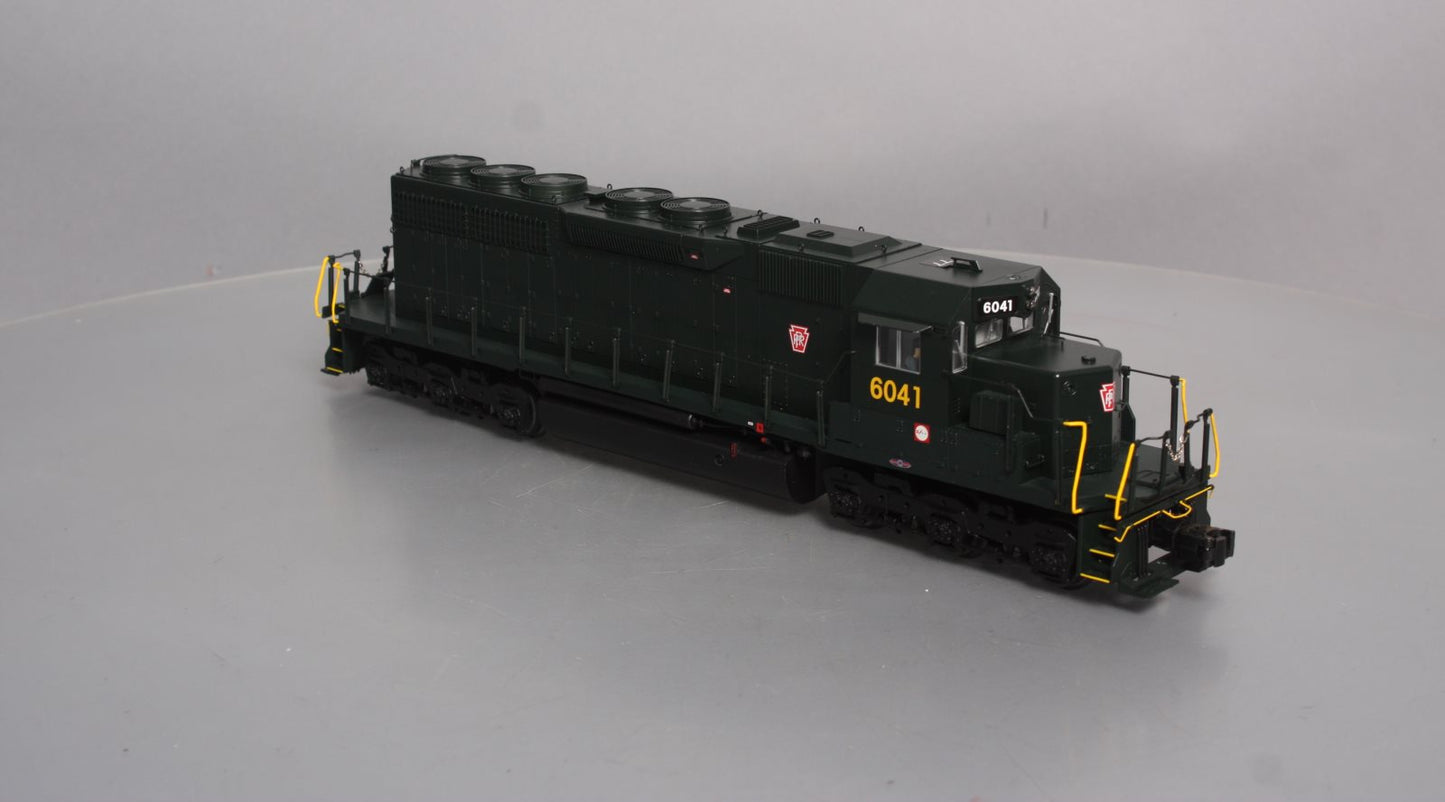 Lionel 6-84262 Pennsylvania Legacy SD40 Diesel Locomotive #6041