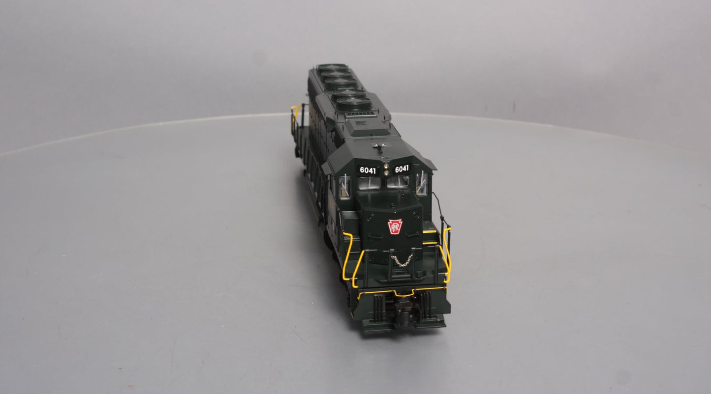 Lionel 6-84262 Pennsylvania Legacy SD40 Diesel Locomotive #6041