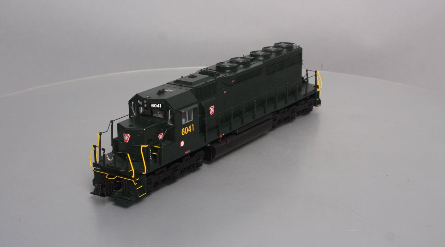 Lionel 6-84262 Pennsylvania Legacy SD40 Diesel Locomotive #6041