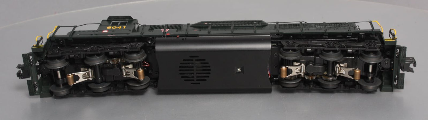 Lionel 6-84262 Pennsylvania Legacy SD40 Diesel Locomotive #6041