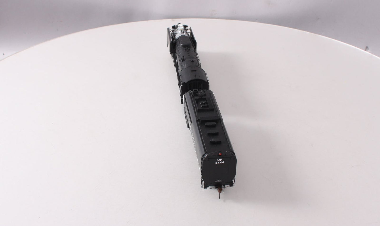 Athearn G97378 HO Union Pacific FEF-3 4-8-4 Steam Locomotive DCC & Sound #8444