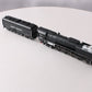 Athearn G97378 HO Union Pacific FEF-3 4-8-4 Steam Locomotive DCC & Sound #8444