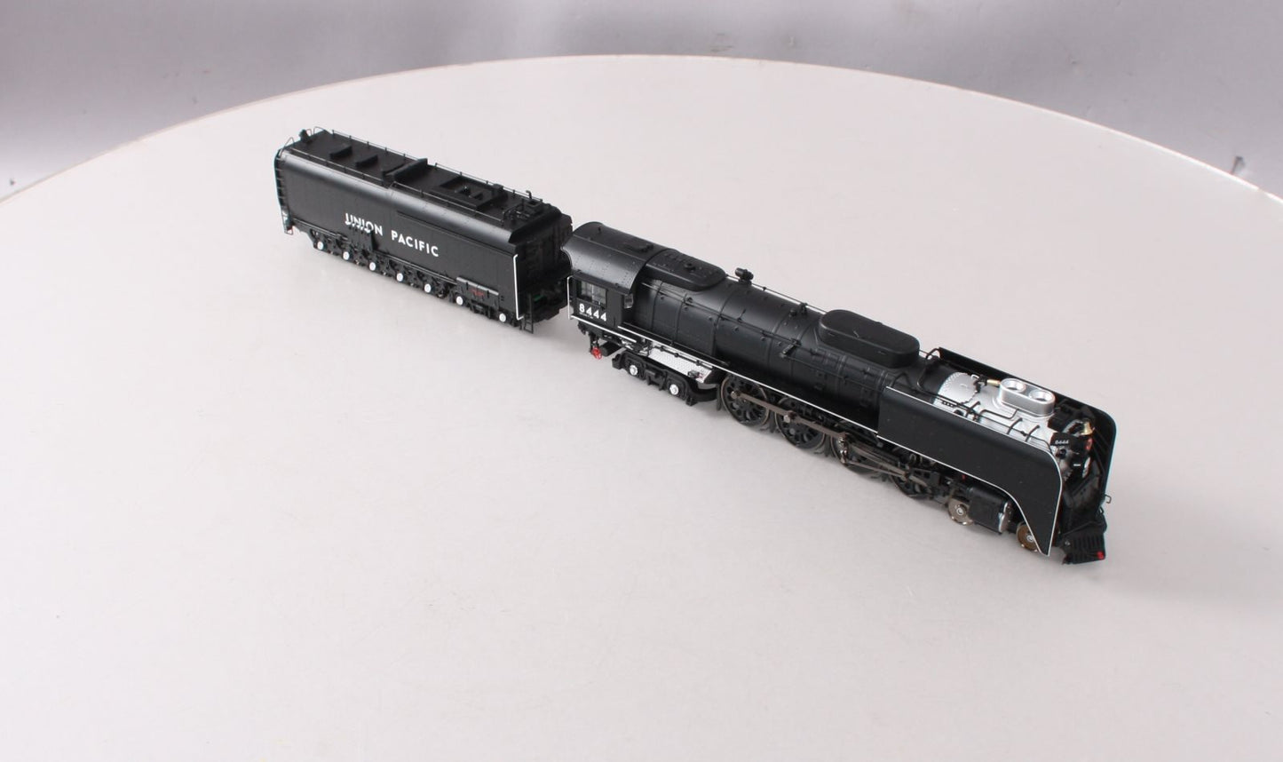 Athearn G97378 HO Union Pacific FEF-3 4-8-4 Steam Locomotive DCC & Sound #8444