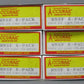 Accurail 12078 HO Burlington Northern Santa Fe ACE 3-Bay Covered Hopper (6)