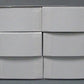 Accurail 12078 HO Burlington Northern Santa Fe ACE 3-Bay Covered Hopper (6)