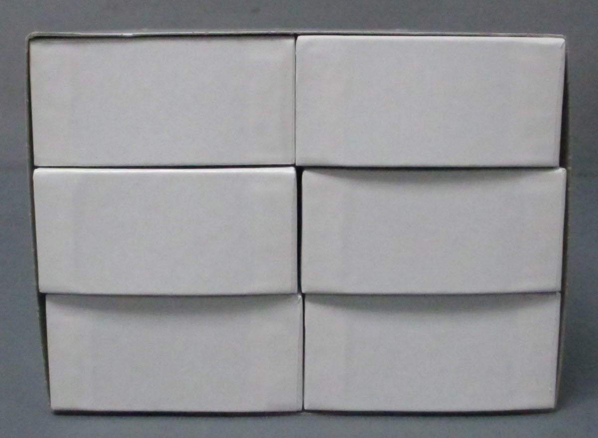 Accurail 12078 HO Burlington Northern Santa Fe ACE 3-Bay Covered Hopper (6)