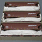 Accurail 12078 HO Burlington Northern Santa Fe ACE 3-Bay Covered Hopper (6)
