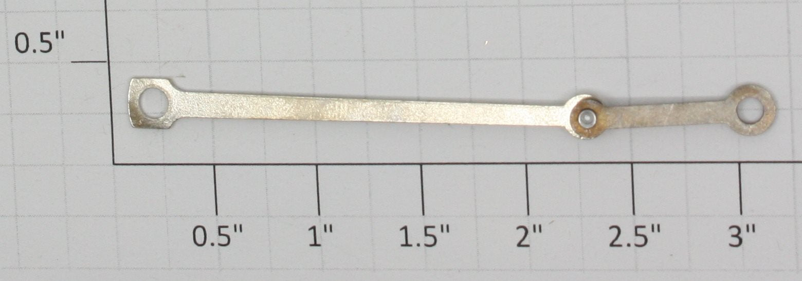 Lionel 1668E-45 Piston Rod Assembly