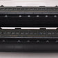 MTH 20-3260C O Gauge C&O 2-Car 70' Madison Coach Passenger Set LN/Box