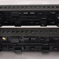 MTH 20-3260C O Gauge C&O 2-Car 70' Madison Coach Passenger Set LN/Box