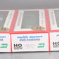 InterMountain 1094-3C Burlington Northern PWRS 3 Bay Covered Hopper (3 Pack) MT/Box
