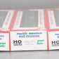 InterMountain 1094-3D Burlington Northern PWRS 3 Bay Covered Hopper (3 Pack) MT/Box