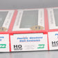 InterMountain 1094-3D Burlington Northern PWRS 3 Bay Covered Hopper (3 Pack) MT/Box