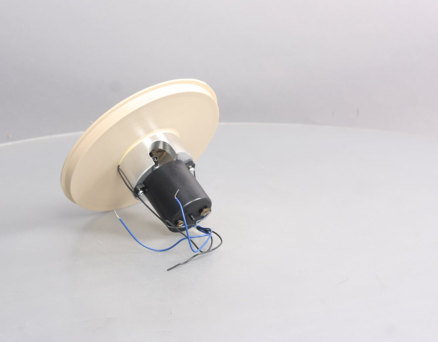 Peco NB-55 N Scale Turntable Kit Railway Track Motorized Drive Assembled