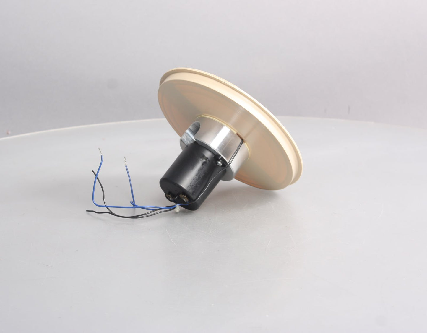 Peco NB-55 N Scale Turntable Kit Railway Track Motorized Drive Assembled