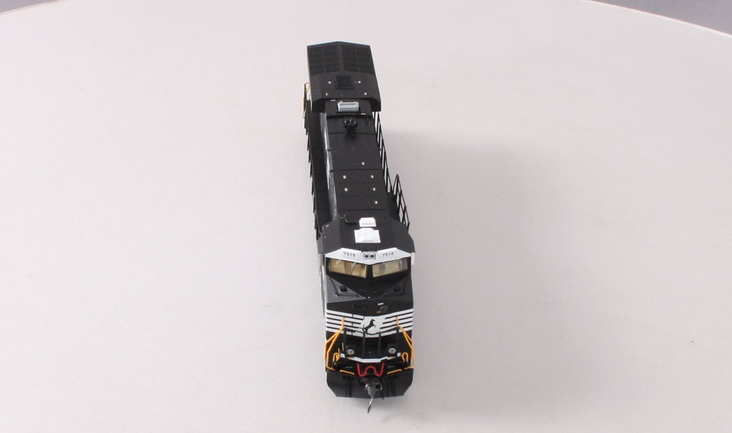 InterMountain 49724-02 HO Norfolk Southern ES44DC Diesel Locomotive #7519 w/DCC EX
