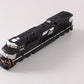 InterMountain 49724-02 HO Norfolk Southern ES44DC Diesel Locomotive #7519 w/DCC EX