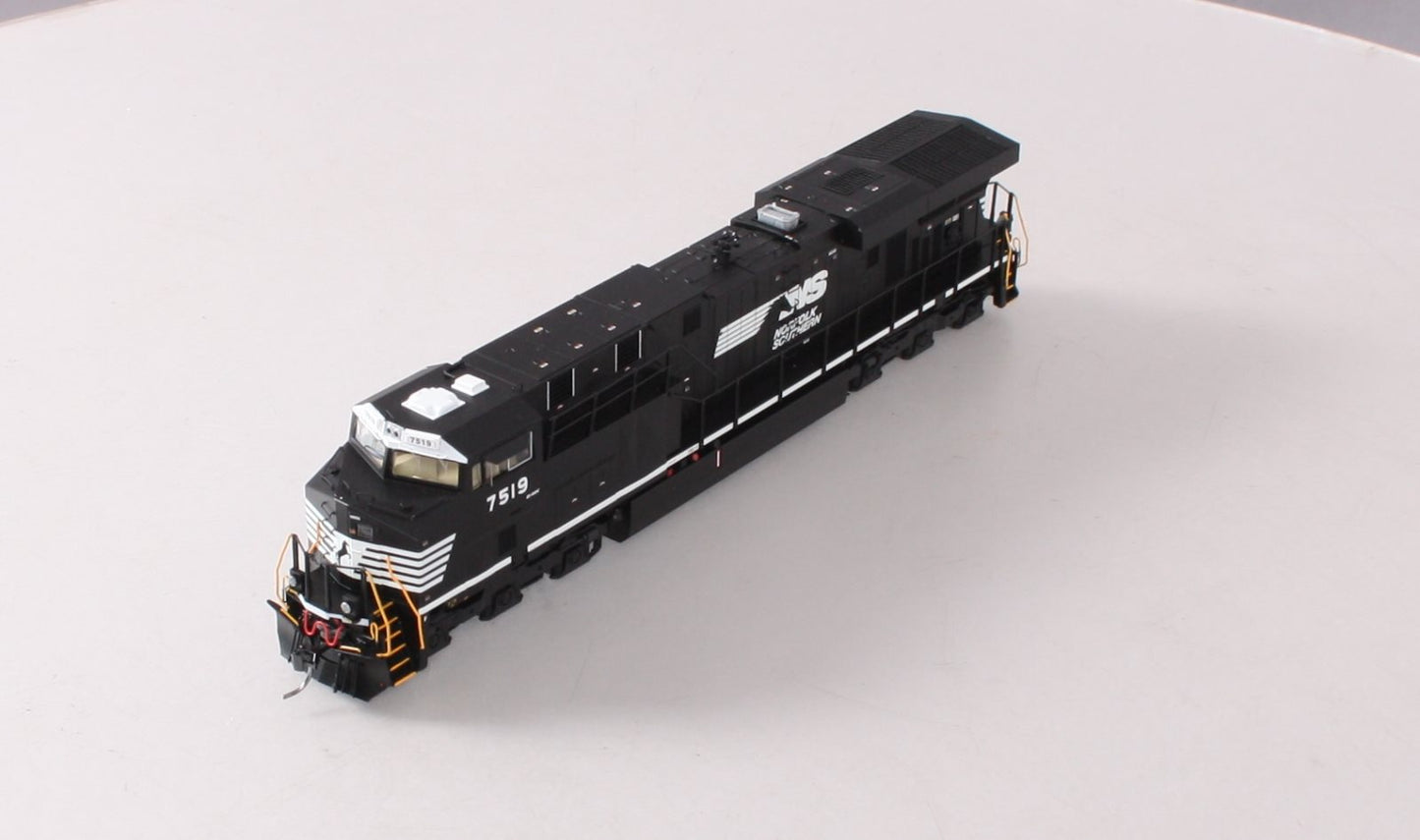 InterMountain 49724-02 HO Norfolk Southern ES44DC Diesel Locomotive #7519 w/DCC EX