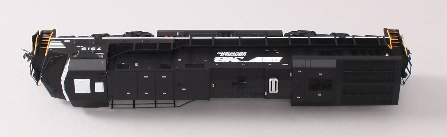 InterMountain 49724-02 HO Norfolk Southern ES44DC Diesel Locomotive #7519 w/DCC EX