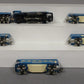 Lionel 6-51004 Classics Blue Comet O Gauge Steam Train Set LN/Box