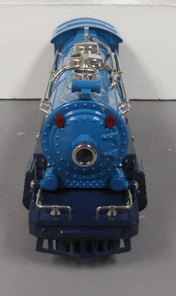 Lionel 6-51004 Classics Blue Comet O Gauge Steam Train Set LN/Box