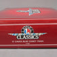 Lionel 6-51004 Classics Blue Comet O Gauge Steam Train Set LN/Box