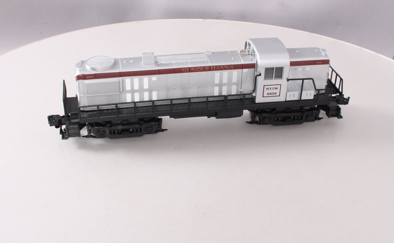 Lionel 6-18809 O Gauge Susquehanna RS-3 Diesel Locomotive #8809 LN/Box