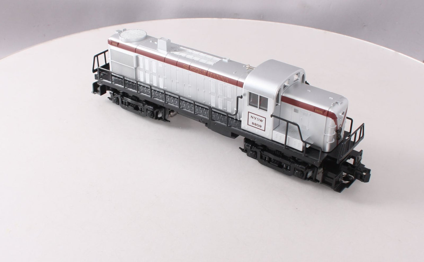 Lionel 6-18809 O Gauge Susquehanna RS-3 Diesel Locomotive #8809 LN/Box