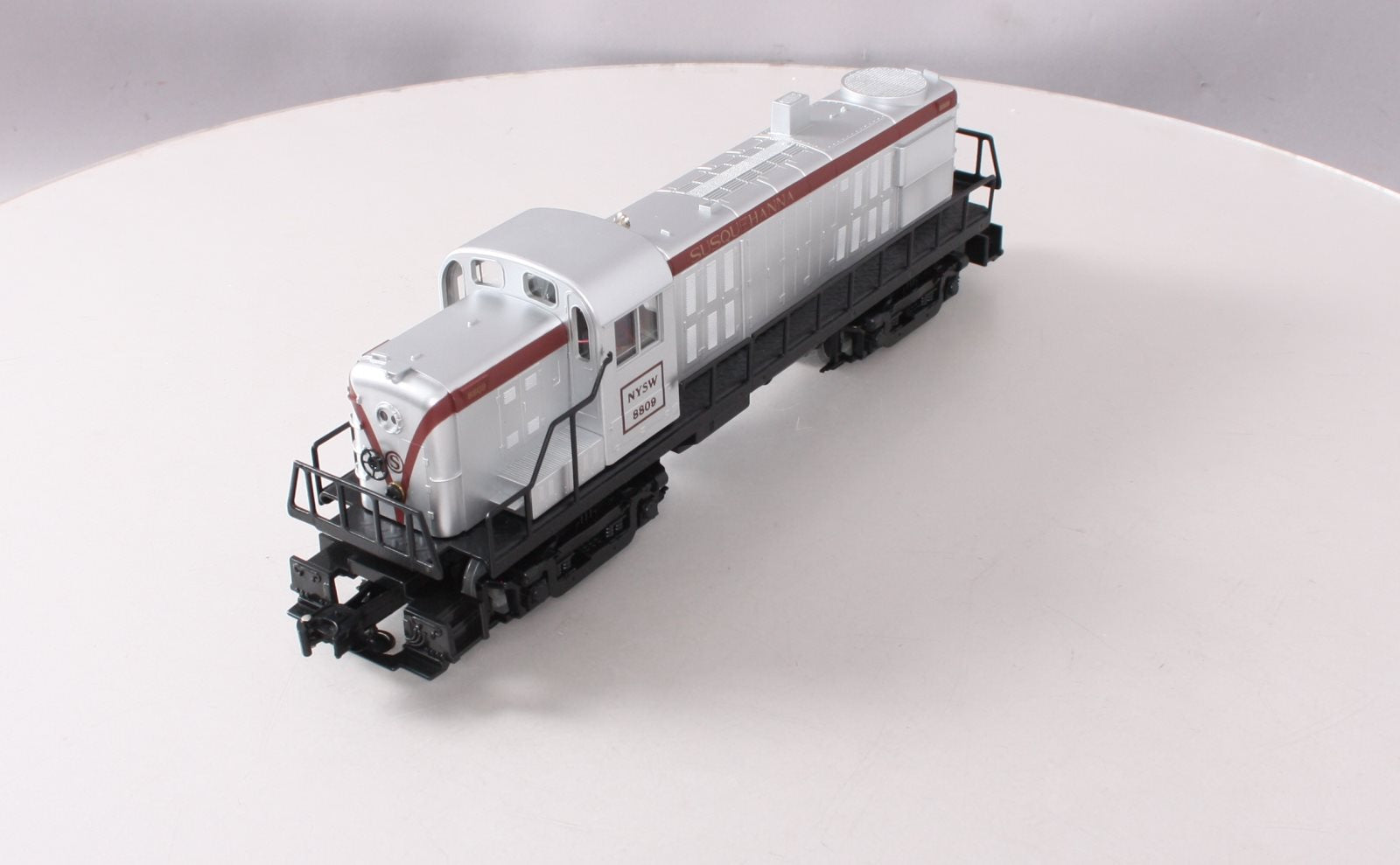 Lionel 6-18809 O Gauge Susquehanna RS-3 Diesel Locomotive #8809 LN/Box