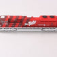 MTH 80-2009-1 HO Scale Katy SD70ACe Diesel Locomotive w/PS3/Sound/DCC #1988