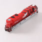 MTH 80-2009-1 HO Scale Katy SD70ACe Diesel Locomotive w/PS3/Sound/DCC #1988