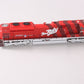 MTH 80-2009-1 HO Scale Katy SD70ACe Diesel Locomotive w/PS3/Sound/DCC #1988
