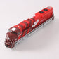 MTH 80-2009-1 HO Scale Katy SD70ACe Diesel Locomotive w/PS3/Sound/DCC #1988
